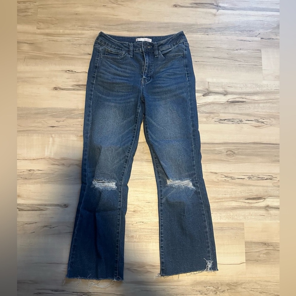 Crop Jeans